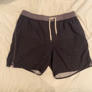 Vuori XL Unlined Banks Shorts